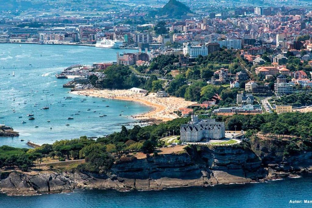 Casa Familiar Cerca De Cabarceno Villa Penagos Luaran gambar
